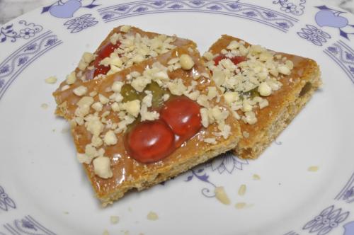 Vánoční medové řezy – Snadné recept z Česko kuchyně, hotový za 45 - 60 minut